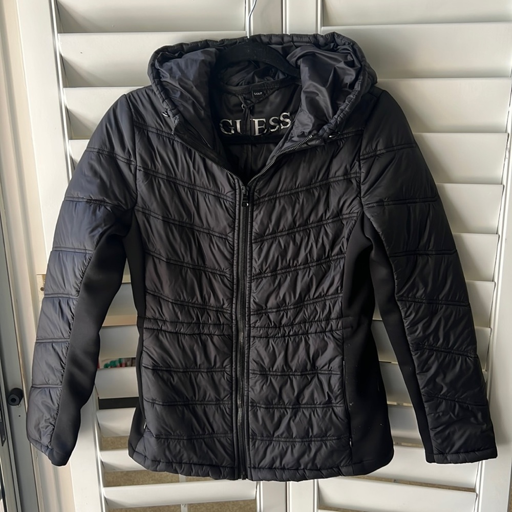 Puffer Jacket